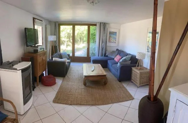 Joli Rez-De-Villa 80 M2 Proche Mer Carqueiranne France