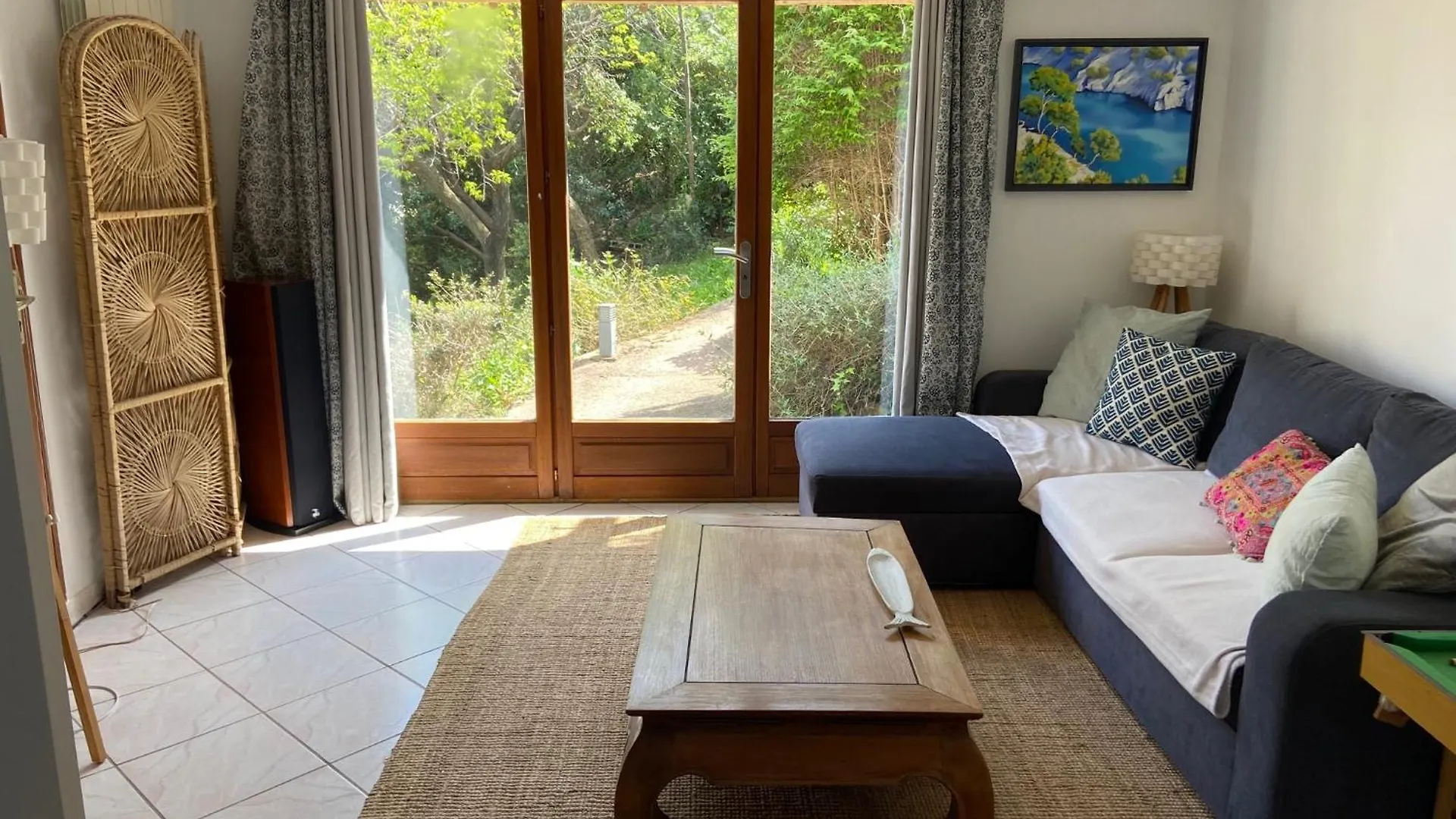 Joli Rez-De-Villa 80 M2 Proche Mer Carqueiranne France