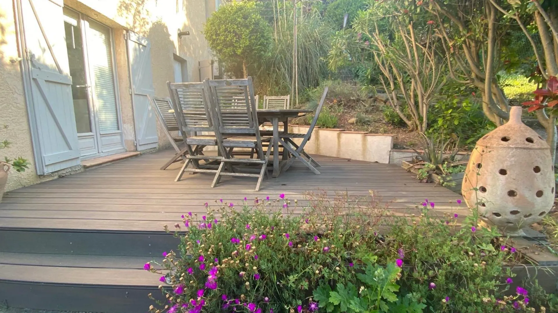 Joli Rez-De-Villa 80 M2 Proche Mer location